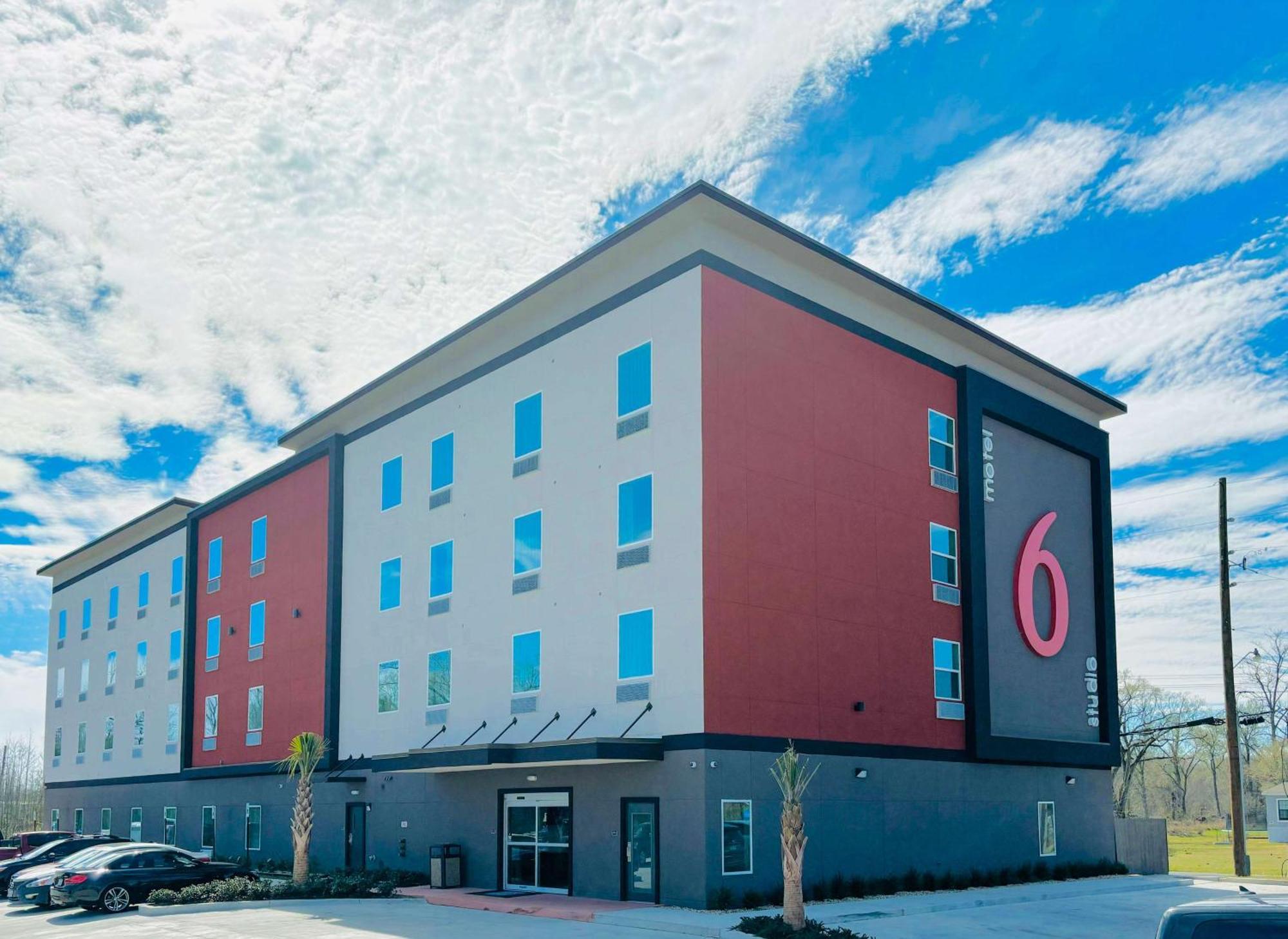 Motel 6 Gonzales, La Baton Rouge Geismar Prairieville I 10 Экстерьер фото