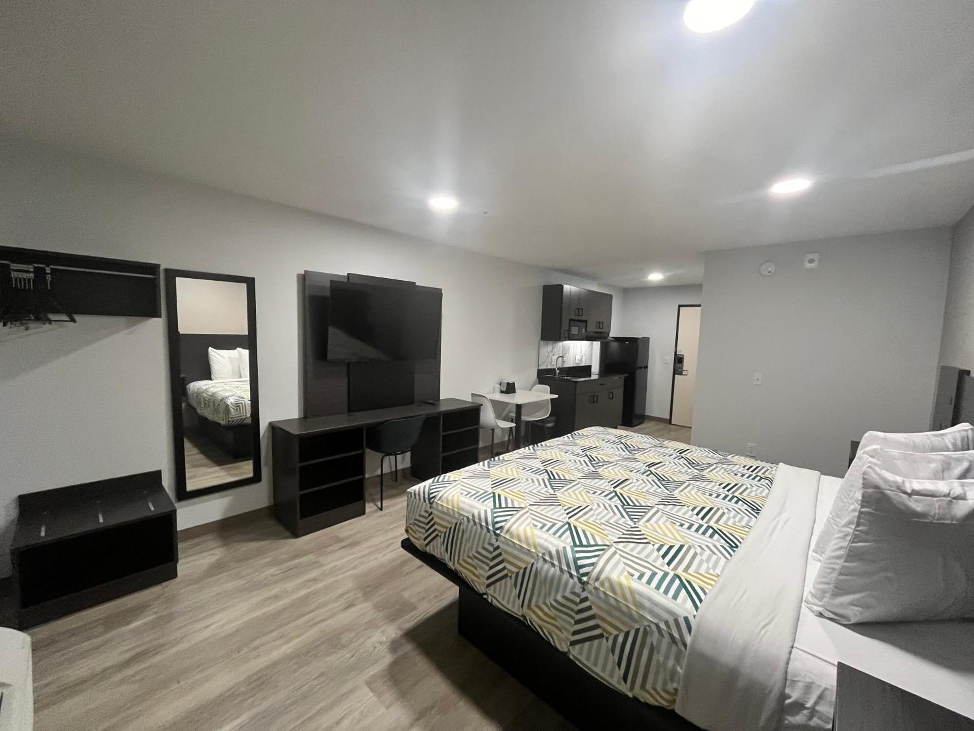 Motel 6 Gonzales, La Baton Rouge Geismar Prairieville I 10 Экстерьер фото