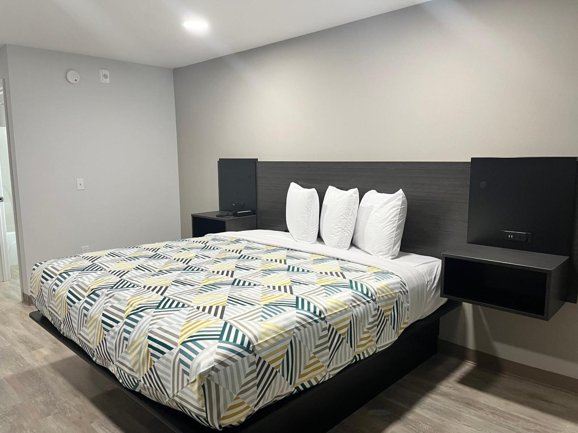 Motel 6 Gonzales, La Baton Rouge Geismar Prairieville I 10 Экстерьер фото